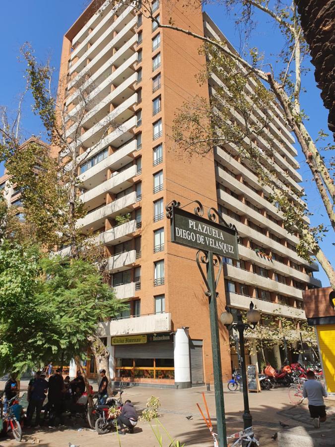 Departamento Amplio En Suite, Costanera Center * Santiago